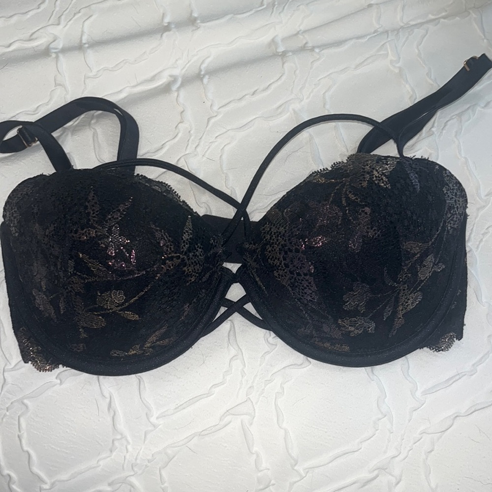 Sexy cute VS push-up bra
